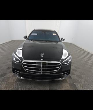 2023 Mercedes-Benz S-Class 4MATIC