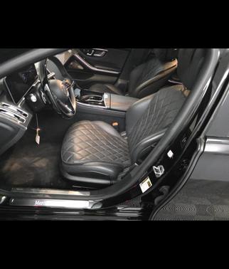 2023 Mercedes-Benz S-Class 4MATIC