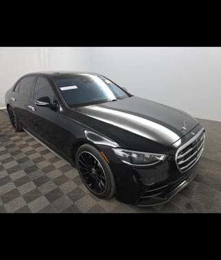 2023 Mercedes-Benz S-Class 4MATIC
