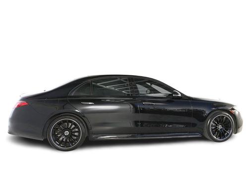 2023 Mercedes-Benz S-Class 4MATIC