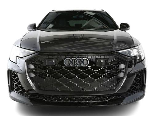 Daytona Gray Pearl Effect 2025 Audi RS Q8 4.0T