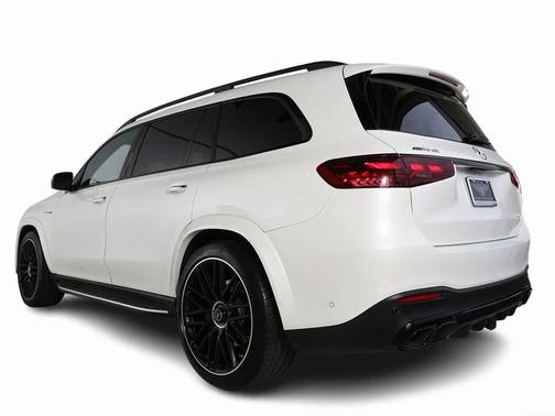 2024 Mercedes-Benz AMG GLS 63 Base