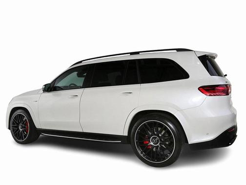 2024 Mercedes-Benz AMG GLS 63 Base