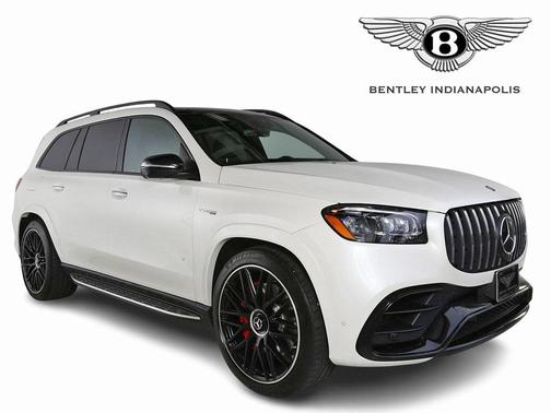 2024 Mercedes-Benz AMG GLS 63 Base