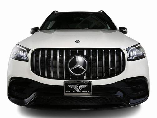 2024 Mercedes-Benz AMG GLS 63 Base