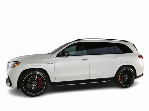 2024 Mercedes-Benz AMG GLS 63 Base