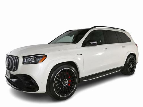 2024 Mercedes-Benz AMG GLS 63 Base