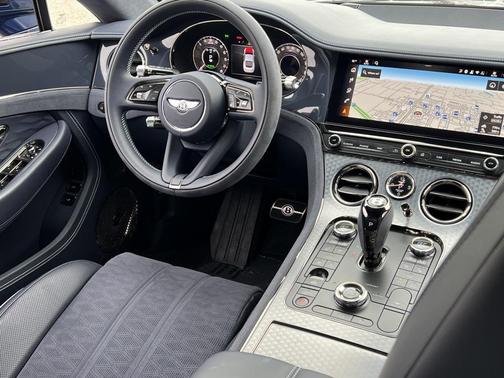 2025 Bentley Continental GT Speed