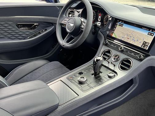 2025 Bentley Continental GT Speed