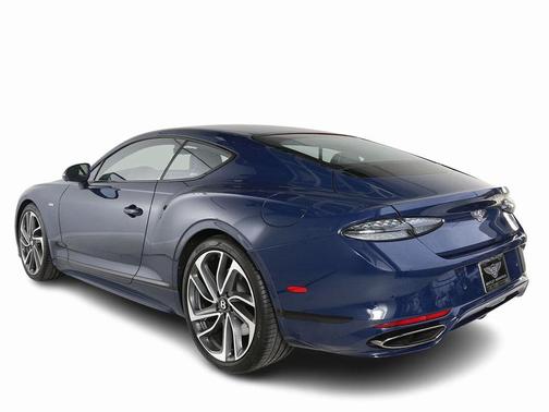 2025 Bentley Continental GT Speed