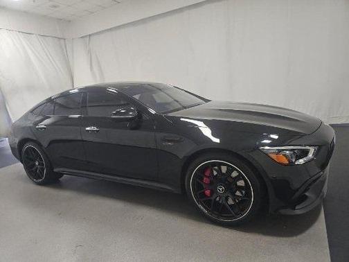 2022 Mercedes-Benz AMG GT 53 4-Door