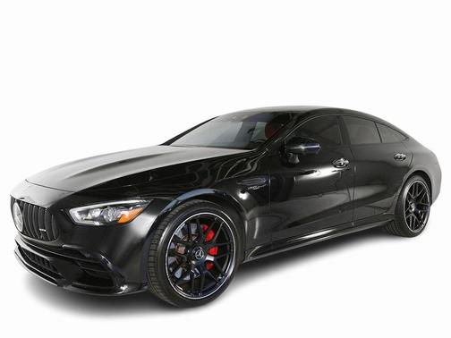 2022 Mercedes-Benz AMG GT 53 4-Door