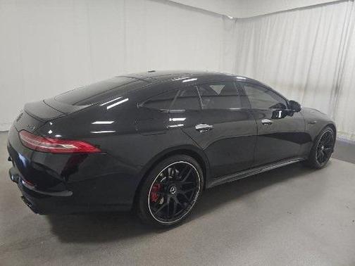 2022 Mercedes-Benz AMG GT 53 4-Door