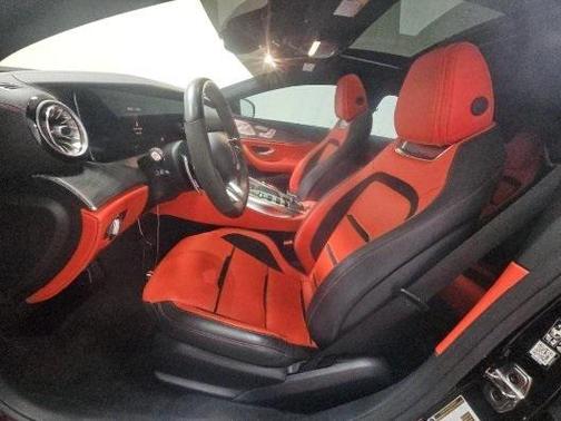 2022 Mercedes-Benz AMG GT 53 4-Door
