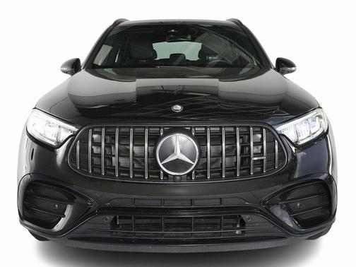 2024 Mercedes-Benz AMG GLC 43 4MATIC