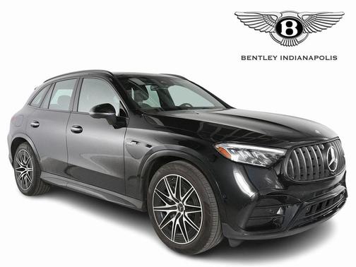 2024 Mercedes-Benz AMG GLC 43 4MATIC