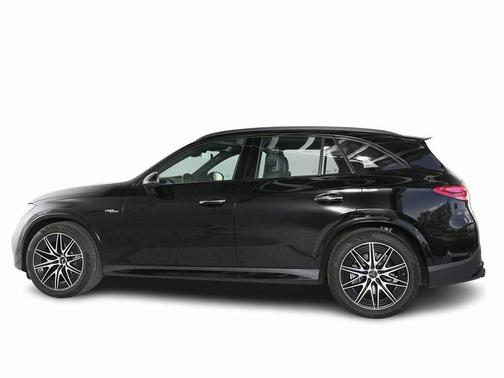 2024 Mercedes-Benz AMG GLC 43 4MATIC