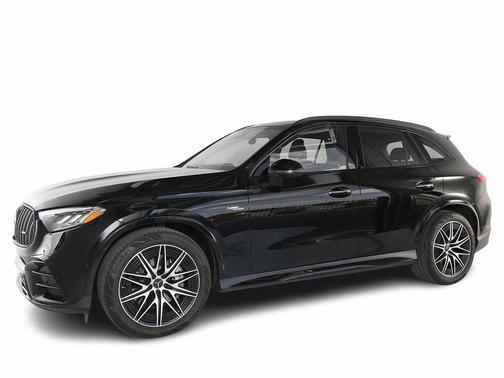 2024 Mercedes-Benz AMG GLC 43 4MATIC