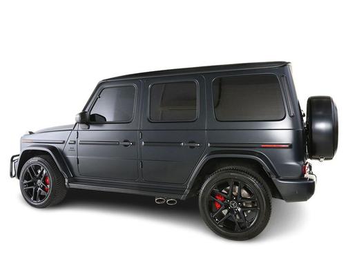 designo Night Black Magno 2021 Mercedes-Benz AMG G 63 4MATIC
