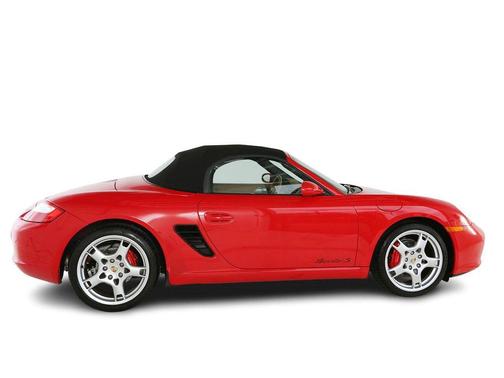 Orage 2005 Porsche Boxster S