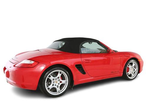 Orage 2005 Porsche Boxster S