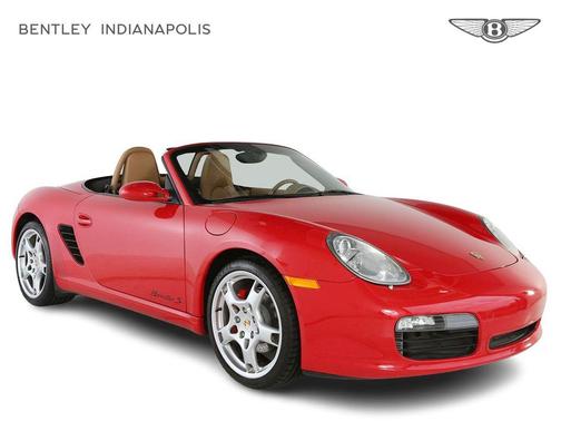 Orage 2005 Porsche Boxster S