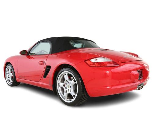 Orage 2005 Porsche Boxster S