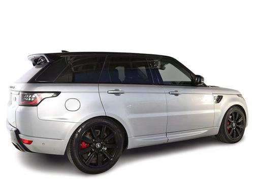 2020 Land Rover Range Rover Sport HST MHEV