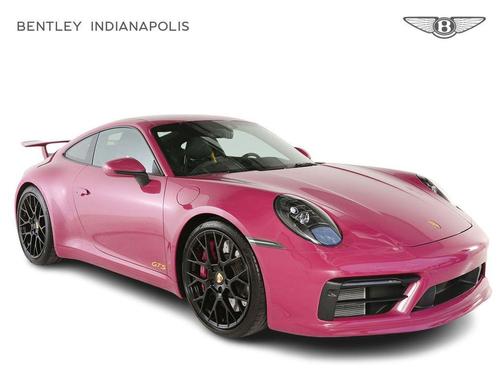 Ruby Star Neo 2024 Porsche 911 Carrera 4 GTS