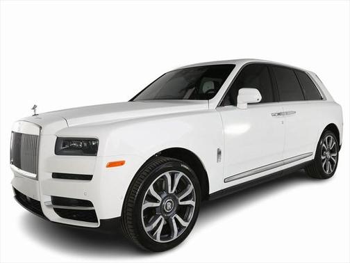 2024 Rolls-Royce Cullinan Base