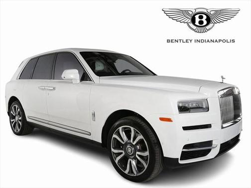 2024 Rolls-Royce Cullinan Base