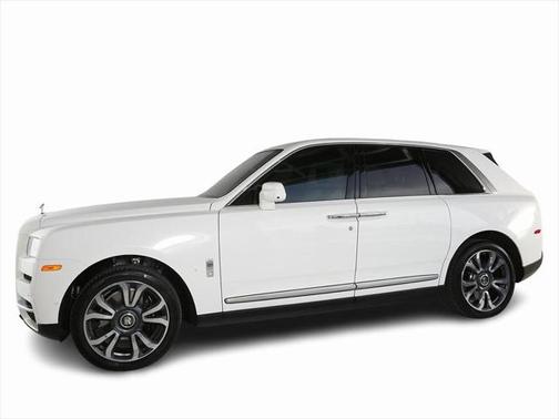 2024 Rolls-Royce Cullinan Base