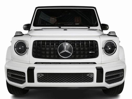 2019 Mercedes-Benz AMG G 63 4MATIC