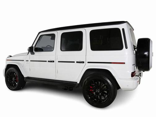 2019 Mercedes-Benz AMG G 63 4MATIC