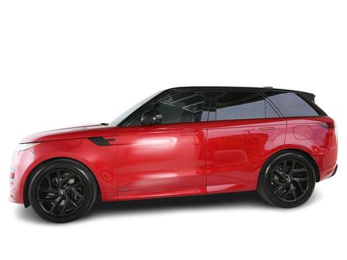 Firenze Red Metallic 2025 Land Rover Range Rover Sport Autobiography