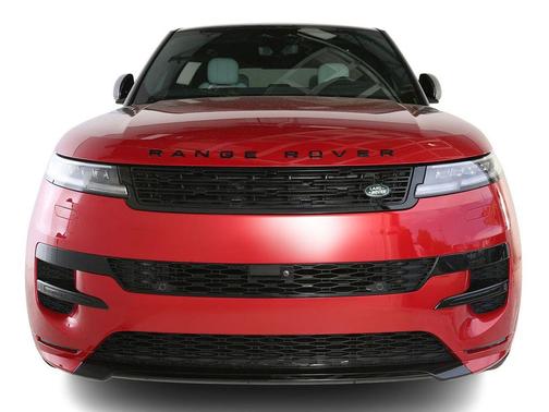 Firenze Red Metallic 2025 Land Rover Range Rover Sport Autobiography