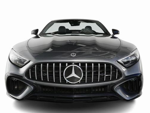 2022 Mercedes-Benz AMG SL 63 Base