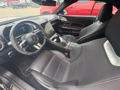 2022 Mercedes-Benz AMG SL 63 Base