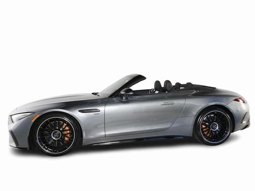 2022 Mercedes-Benz AMG SL 63 Base
