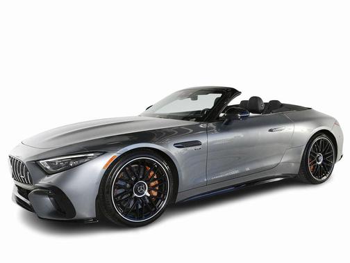 2022 Mercedes-Benz AMG SL 63 Base
