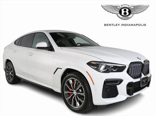 2023 BMW X6 xDrive40i