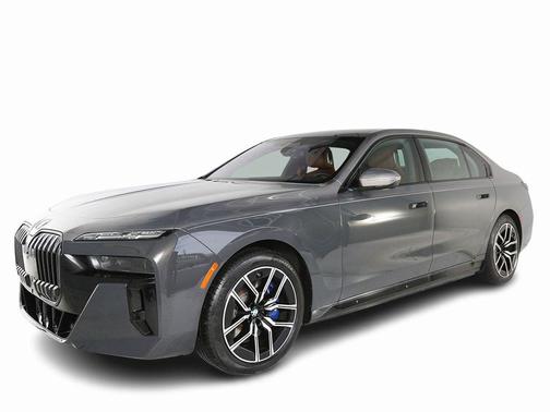 2024 BMW i7 xDrive60