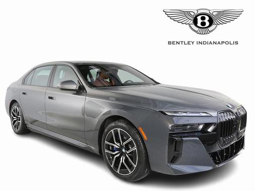 2024 BMW i7 xDrive60