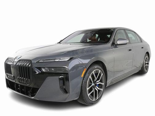 2024 BMW i7 xDrive60