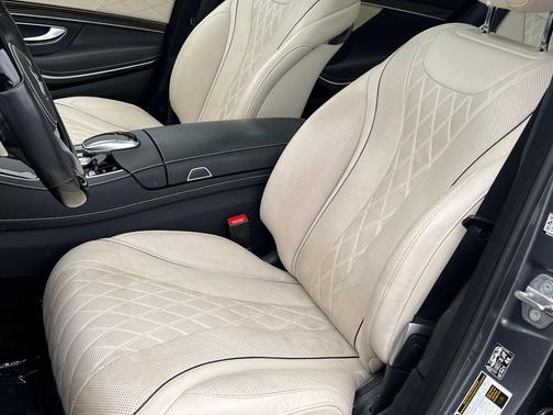 2019 Mercedes-Benz S-Class 4MATIC