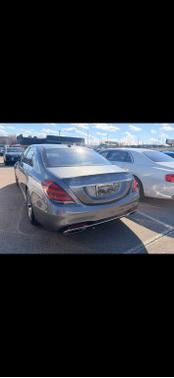 2019 Mercedes-Benz S-Class 4MATIC
