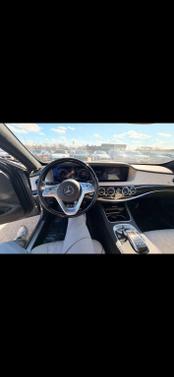 2019 Mercedes-Benz S-Class 4MATIC
