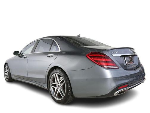 2019 Mercedes-Benz S-Class 4MATIC