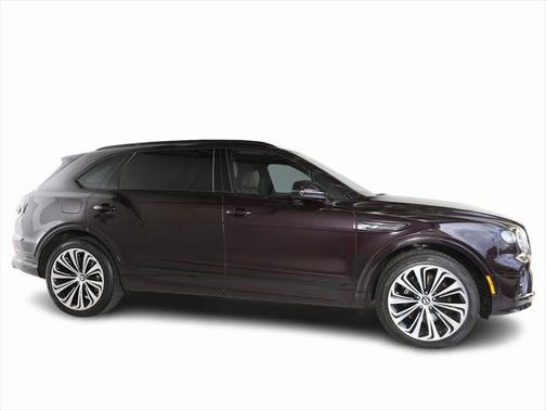 2023 Bentley Bentayga Azure