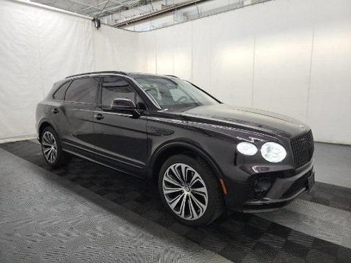 2023 Bentley Bentayga Azure